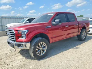 Ford F-150 3.5L 6 2017