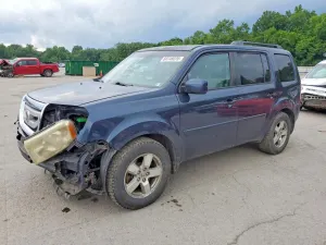 Honda Pilot 3.5L 6 2011