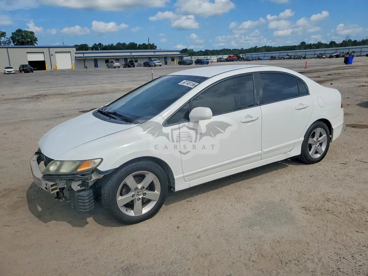 Honda Civic 1.8L 4 2009
