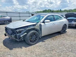 Nissan Maxima 3.5L 6 2011