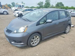Honda Fit 1.5L 4 2012