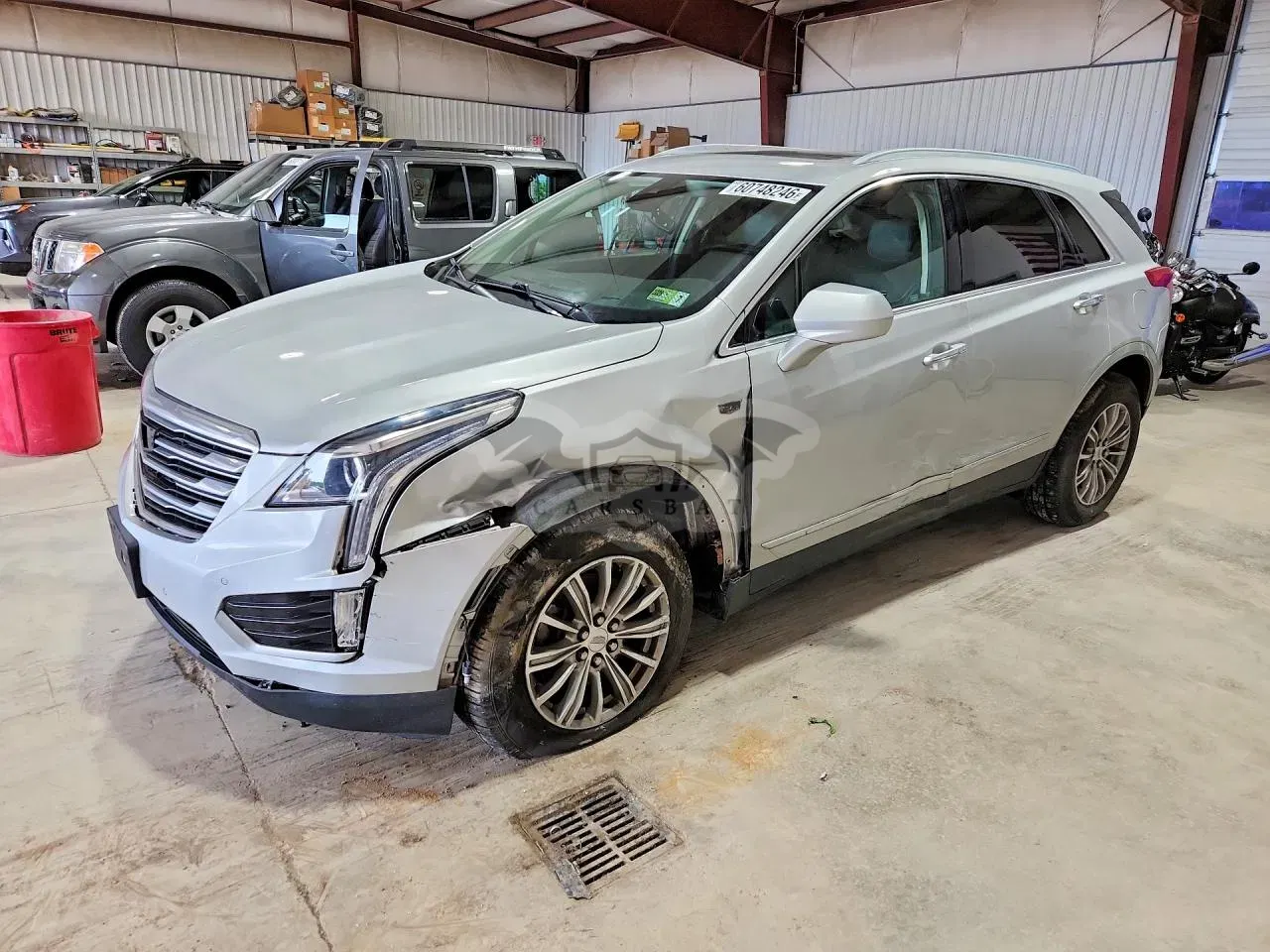 Cadillac XT5 3.6L 6 2018