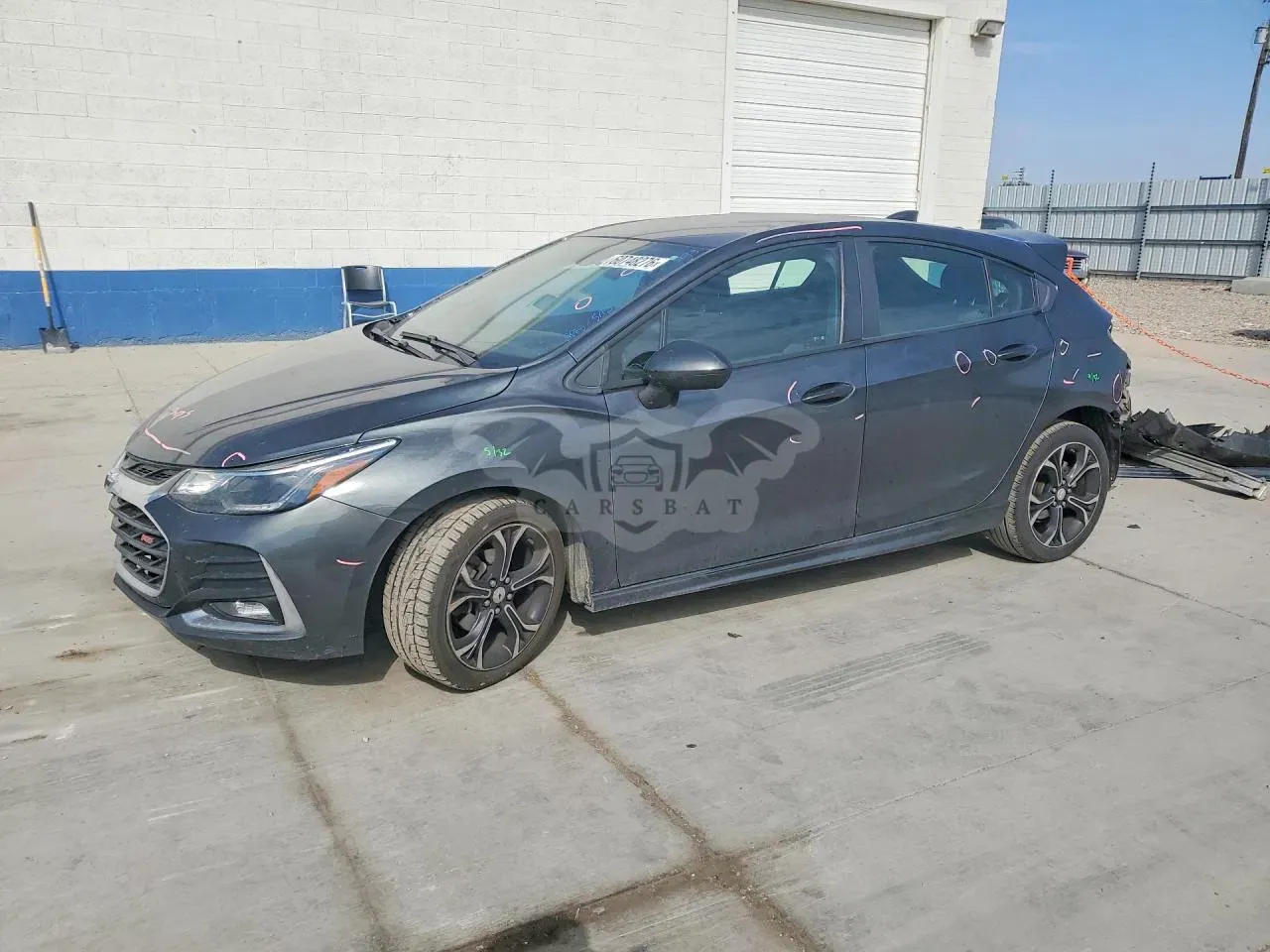 Chevrolet Cruze 1.4L 4 2019
