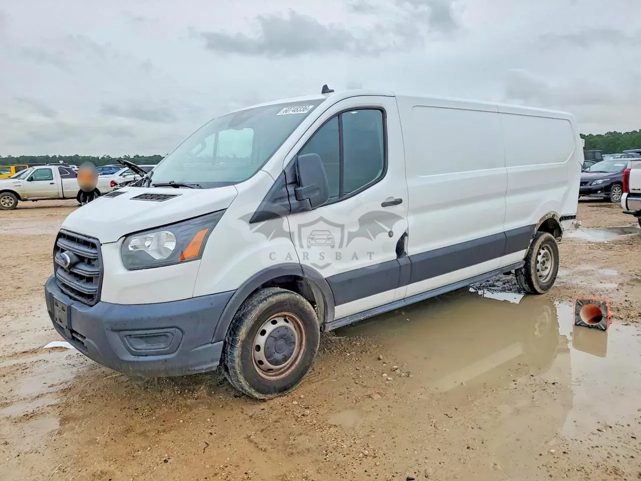 Ford Transit 3.5L 6 2020
