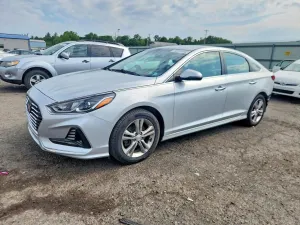 Hyundai Sonata 2.4L 4 2018