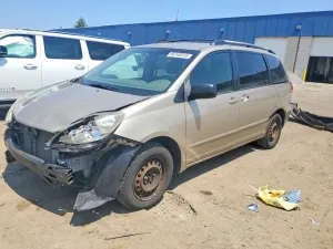 Toyota Sienna 3.3L 6 2006