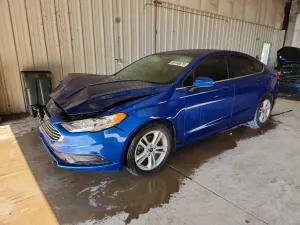 Ford Fusion 1.5L 4 2018