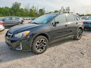 Subaru Crosstrek 2.0L 4 2017