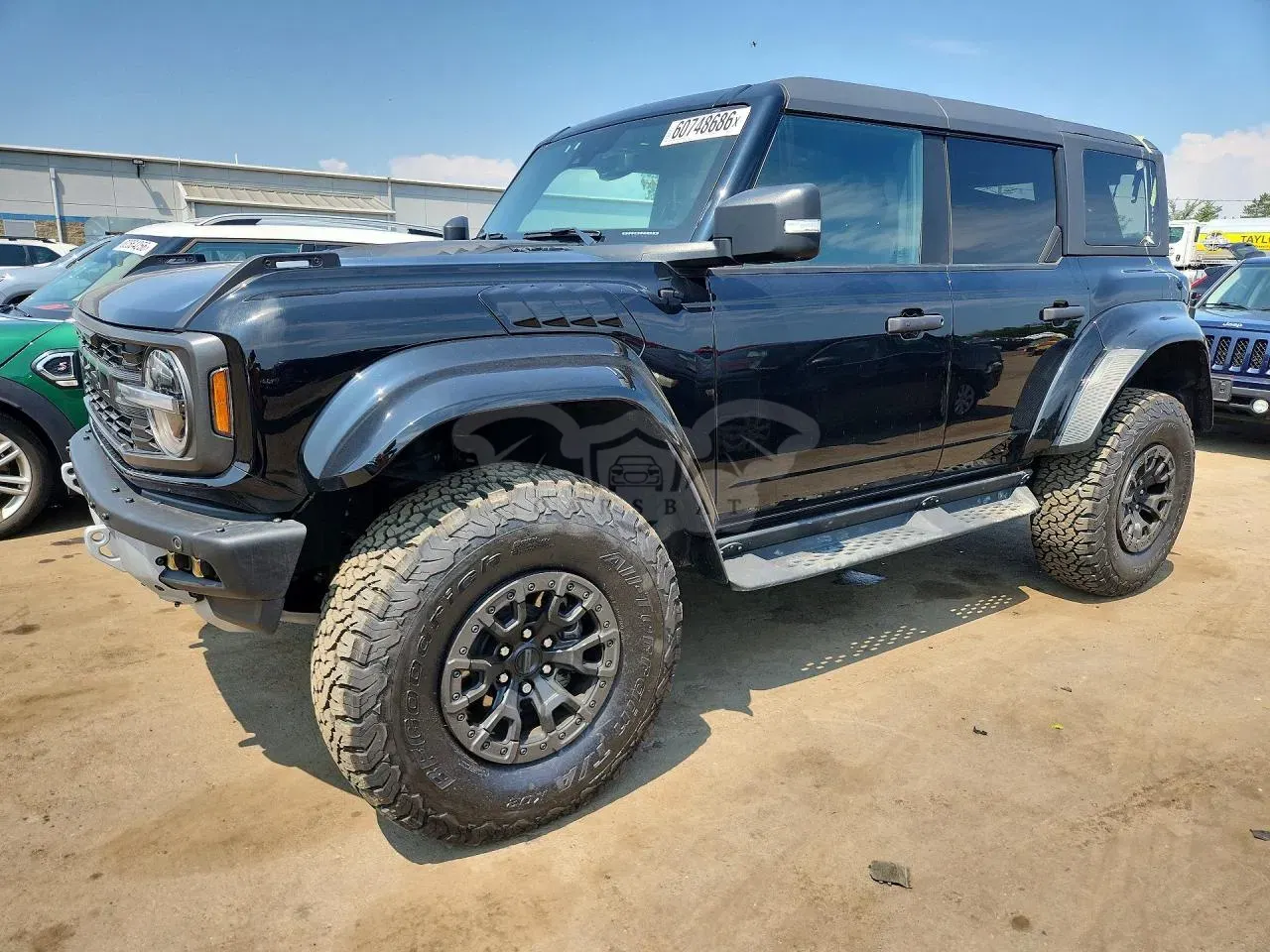 Ford Bronco 3.0L 6 2024