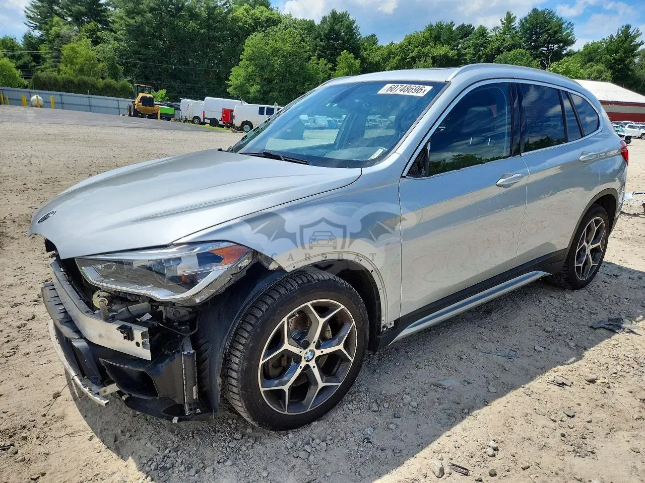 BMW X1 2.0L 4 2016