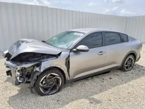 Kia K4 2.0L 4 2025
