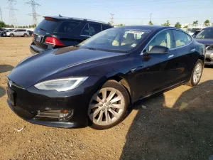 Tesla Model S 2017