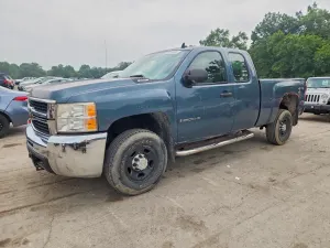 Chevrolet Silverado 1500 6.0L 8 2009