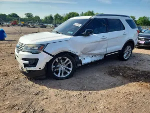 Ford Explorer 3.5L 6 2016