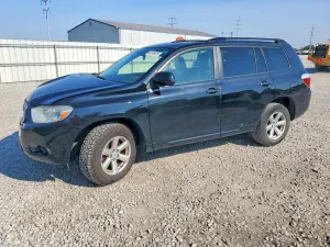Toyota Highlander 3.5L 6 2008