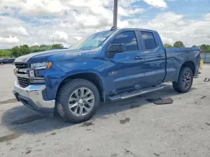 Chevrolet Silverado 1500 5.3L 8 2019