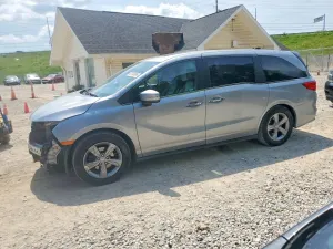 Honda Odyssey 3.5L 6 2018