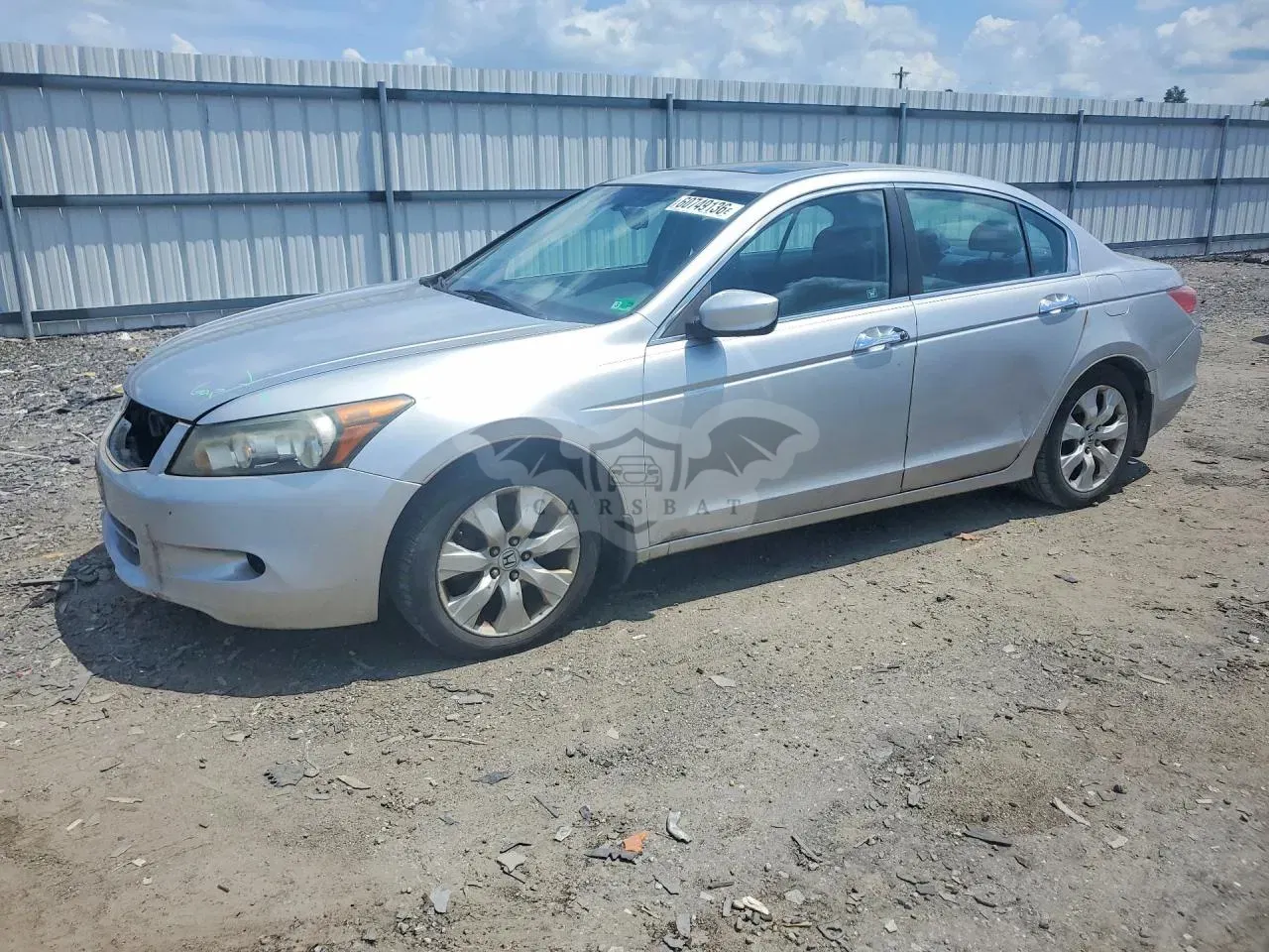 Honda Accord 3.5L 6 2010