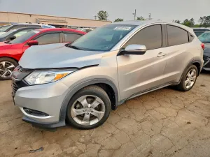 Honda HR-V 1.8L 4 2016