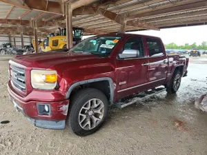 GMC Sierra 5.3L 8 2015