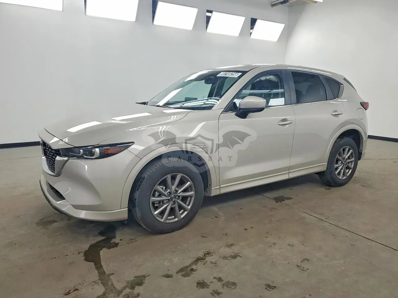 Mazda CX-5 2.5L 4 2025