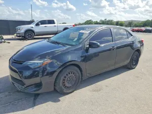 Toyota Corolla 1.8L 4 2017