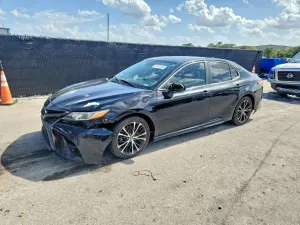 Toyota Camry 2.5L 4 2019