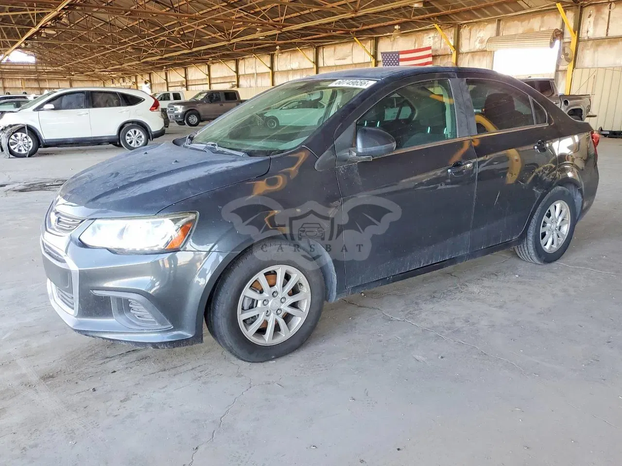Chevrolet Aveo (Sonic) 1.4L 4 2019