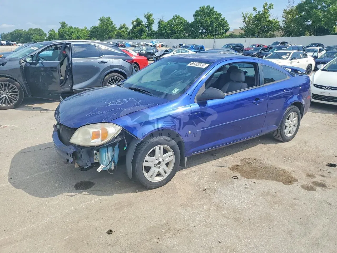Chevrolet Cobalt 2.2L 4 2006