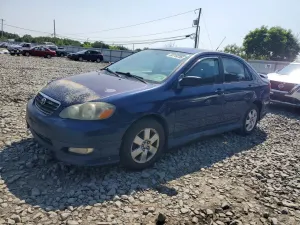 Toyota Corolla 1.8L 4 2006