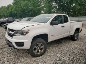 Chevrolet Colorado 2.5L 4 2018