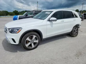 Mercedes-Benz GLC 2.0L 4 2022