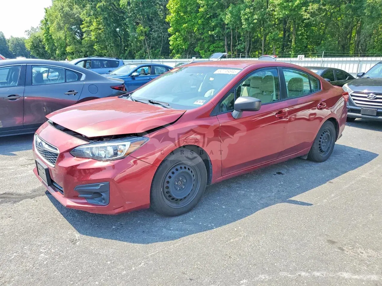 Subaru Impreza 2.0L 4 2019