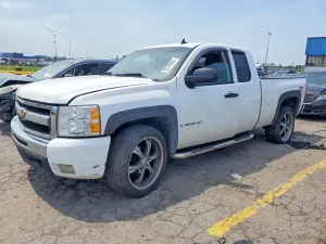 Chevrolet Silverado 1500 5.3L 8 2009