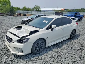 Subaru WRX 2.0L 4 2015