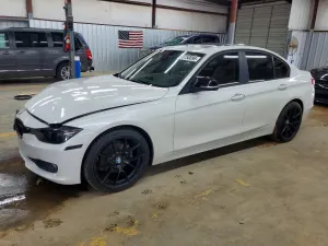 BMW 3 Series 2.0L 4 2013