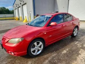 Mazda 3 2.3L 4 2005