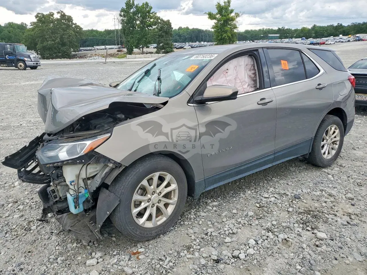Chevrolet Equinox 1.5L 4 2019