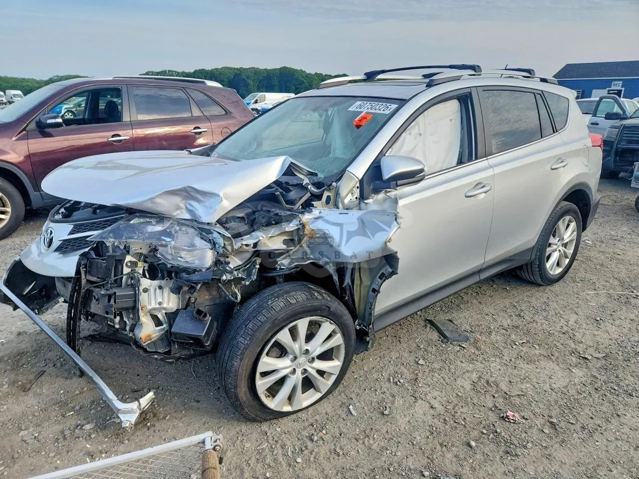 Toyota Rav4 2013