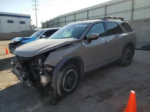 Nissan Pathfinder ROCK CREEK 3.5L 6 2024