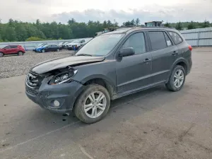 Hyundai Santa Fe 3.5L 6 2010