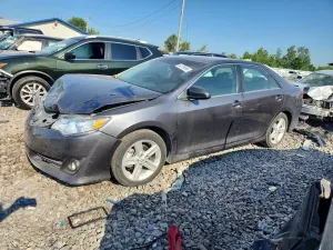 Toyota Camry 2.5L 4 2013
