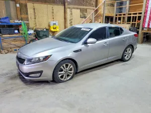 Kia Optima 2.4L 4 2013