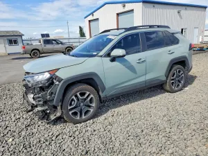 Toyota Rav4 2.5L 4 2021