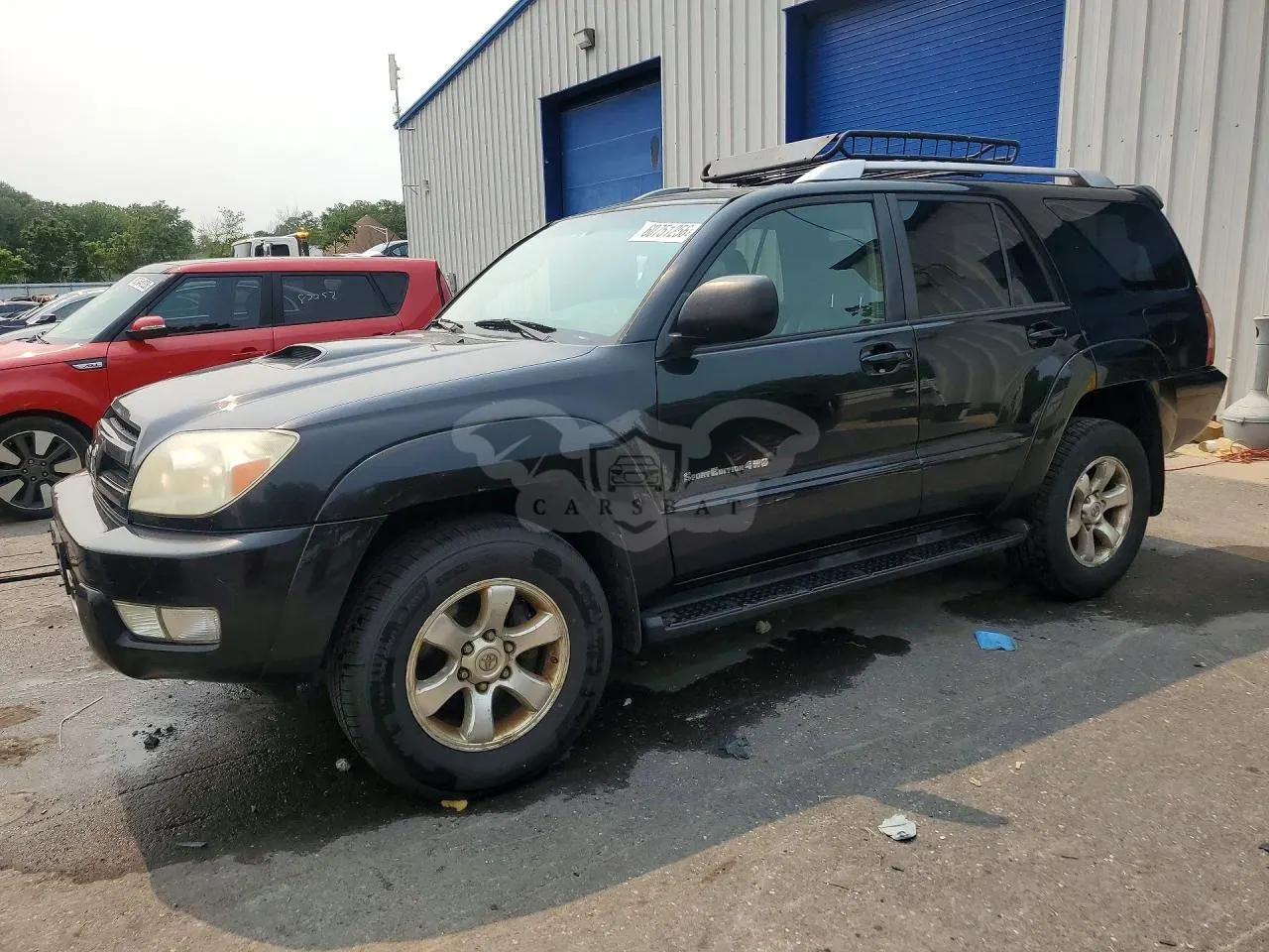 Toyota 4Runner 4.0L 6 2004