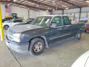 Chevrolet Silverado 1500 4.3L 6 2003