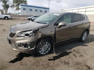 Buick Envision PREFERRED 2.5L 4 2017