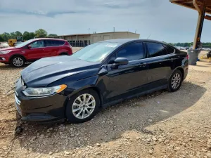 Ford Fusion 2.5L 4 2015