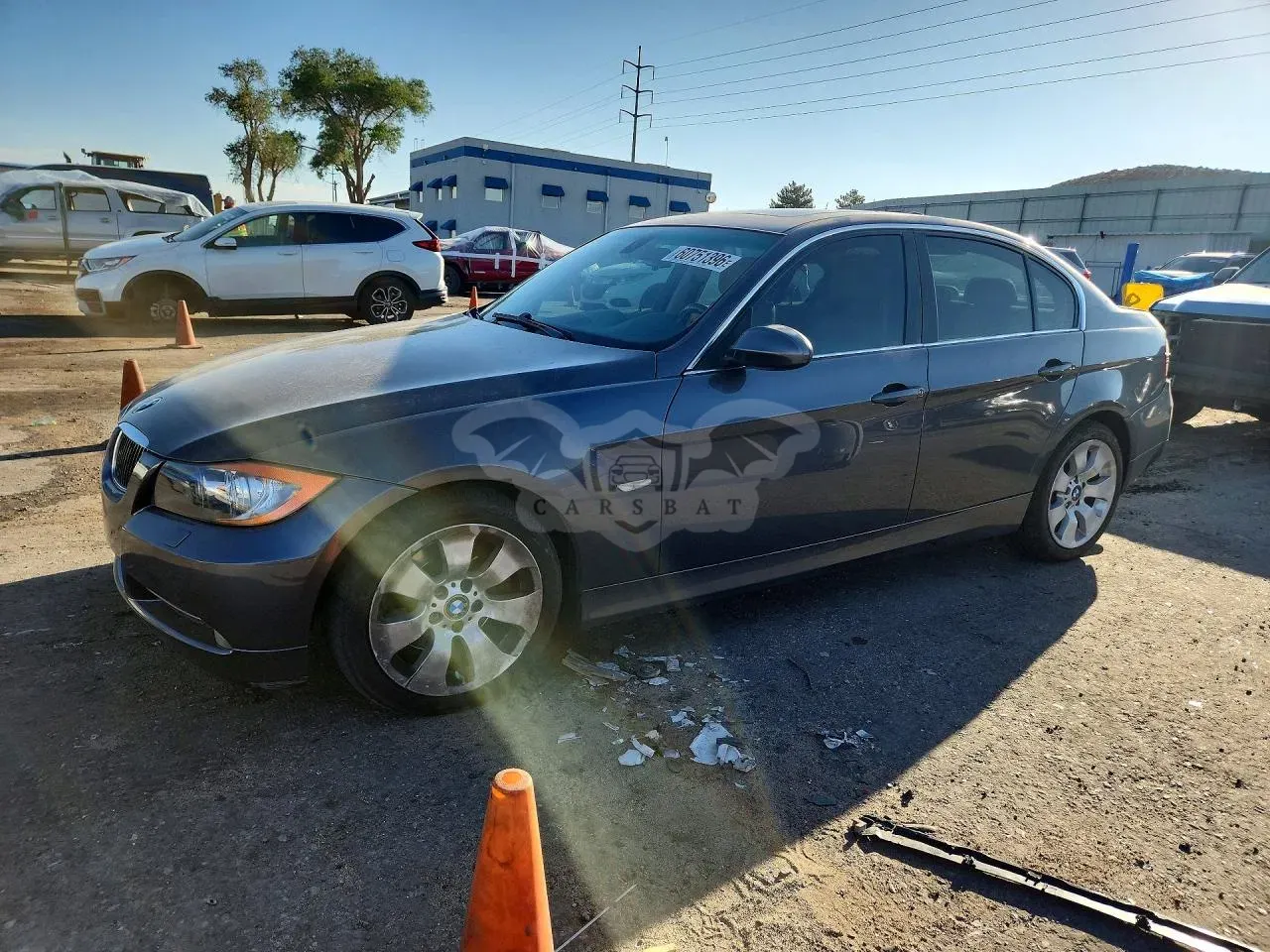 BMW 3 Series 3.0L 6 2006