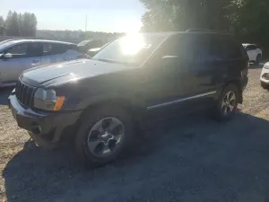 Jeep Grand Cherokee 3.7L 6 2005
